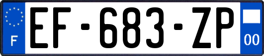 EF-683-ZP