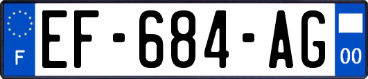 EF-684-AG