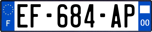 EF-684-AP