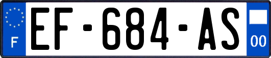 EF-684-AS
