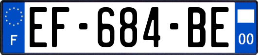 EF-684-BE