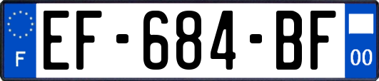 EF-684-BF