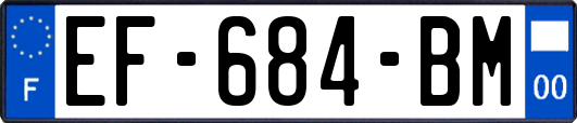 EF-684-BM