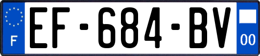 EF-684-BV