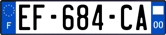 EF-684-CA