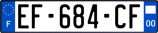 EF-684-CF