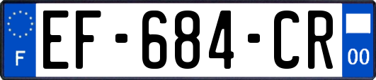 EF-684-CR