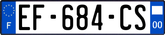 EF-684-CS