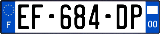 EF-684-DP