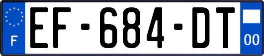 EF-684-DT