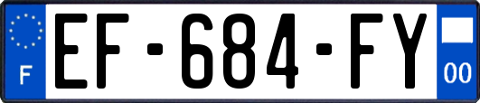 EF-684-FY
