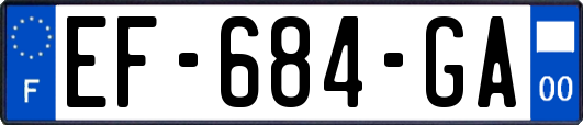 EF-684-GA