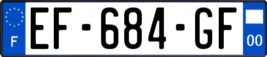 EF-684-GF