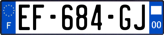 EF-684-GJ