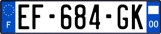 EF-684-GK