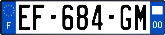 EF-684-GM