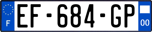 EF-684-GP