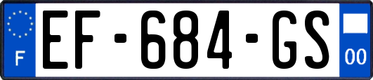 EF-684-GS