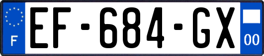 EF-684-GX