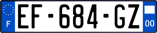 EF-684-GZ