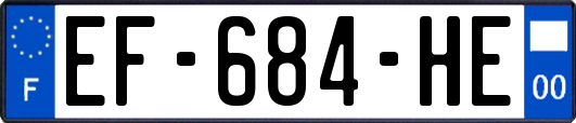 EF-684-HE