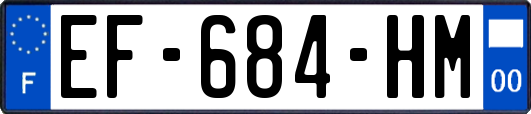 EF-684-HM