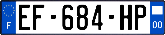 EF-684-HP