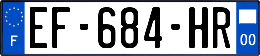 EF-684-HR