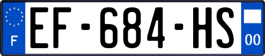 EF-684-HS
