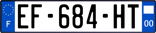 EF-684-HT