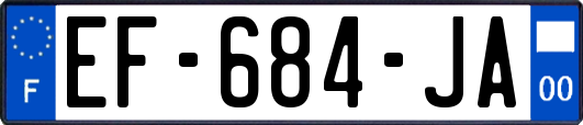 EF-684-JA