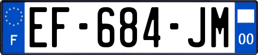 EF-684-JM