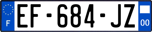 EF-684-JZ