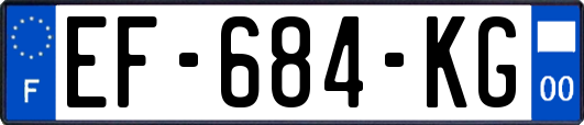 EF-684-KG