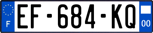 EF-684-KQ