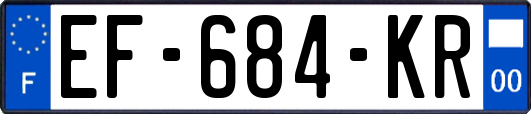 EF-684-KR