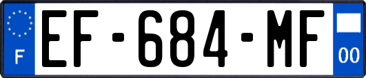 EF-684-MF