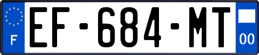 EF-684-MT