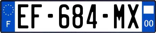 EF-684-MX