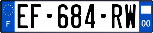EF-684-RW