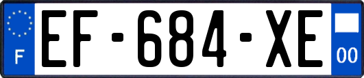 EF-684-XE