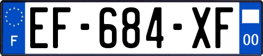 EF-684-XF