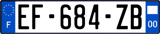 EF-684-ZB