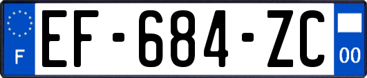 EF-684-ZC