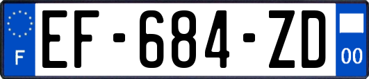 EF-684-ZD