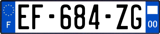 EF-684-ZG