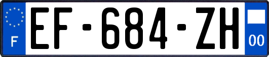 EF-684-ZH