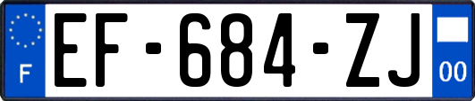 EF-684-ZJ