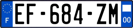 EF-684-ZM