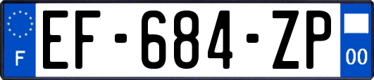 EF-684-ZP